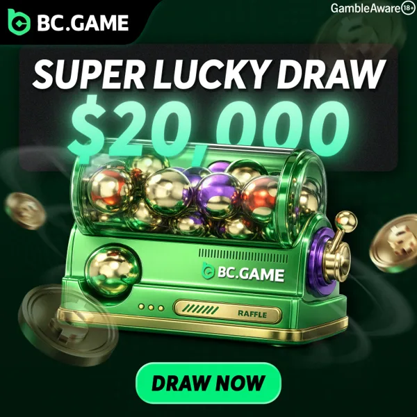 BCGAME Bonus Member Baru 100%